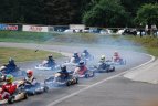 "ARTkart" lentynių taurės V etapas