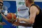 Lietuva - Vokietija - 84:75 .