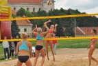 Lietuvos moterų paplūdimio tinklinio čempionato IV etapas. Vilnius