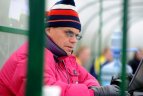 Vilniaus SM „Tauras“ ir Šiaulių „Gintra-Strėkte-Universitetas“ - 0:4.