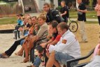 Lietuvos moterų paplūdimio tinklinio čempionato IV etapas. Vilnius