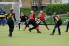 Vilniaus SM „Tauras“ ir Šiaulių „Gintra-Strėkte-Universitetas“ - 0:4.