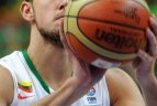 Lietuva - Vokietija - 84:75 .