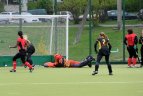 Vilniaus SM „Tauras“ ir Šiaulių „Gintra-Strėkte-Universitetas“ - 0:4.