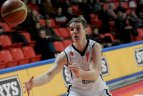 LKL čempionatas. Lietuvos rytas - Juventus - 100 : 79