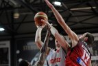 LKL čempionatas. Lietuvos rytas - Juventus - 100 : 79
