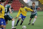 VMFD „Žalgiris“ - Klaipėdos „Atlantas“ - 8:1.