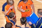 Pakruojyje vyko "Sporto" Mažosios taurės finalinės varžybos.