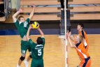 Pakruojyje vyko "Sporto" Mažosios taurės finalinės varžybos.