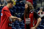 Lietuvos rytas - Žalgiris - 81 :70