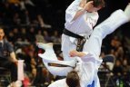 Europos kiokušin karatė čempionatas Vilniuje.