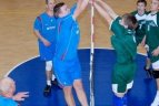 Pakruojyje vyko "Sporto" Mažosios taurės finalinės varžybos.