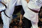 Europos kiokušin karatė čempionatas Vilniuje.