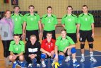 Pakruojyje vyko "Sporto" Mažosios taurės finalinės varžybos.
