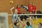 2011.01.15.Lietuvos jaunimo tinklinio čempionatas. Vilnius1 - Jonava