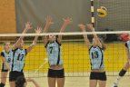 2011.01.15.Lietuvos jaunimo tinklinio čempionatas. Vilnius1 - Jonava