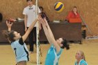 2011.01.15.Lietuvos jaunimo tinklinio čempionatas. Vilnius1 - Jonava