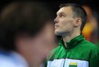 Europos krepšinio čempionatas.