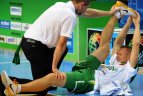 Europos krepšinio čempionatas.