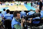 Lietuva - Makedonija - 65:67 (20:18, 14:12, 18:19, 13:18)