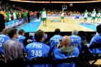 Lietuva - Makedonija - 65:67 (20:18, 14:12, 18:19, 13:18)