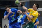 Lietuva - Rumunija - 24 : 23.