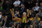 Lietuva - Makedonija - 65:67 (20:18, 14:12, 18:19, 13:18)