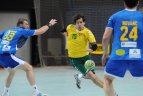 Lietuva - Rumunija - 24 : 23.
