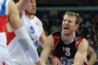 Lietuvos rytas - CASK - 63:73.