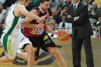 Lietuvos rytas - Žalgiris - 81 :70