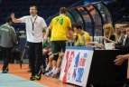 Lietuva - Rumunija - 24 : 23.