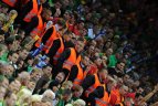 Europos krepšinio čempionatas.