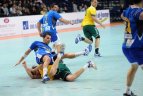 Lietuva - Rumunija - 24 : 23.