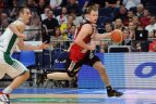 Lietuvos rytas - Žalgiris - 81 :70