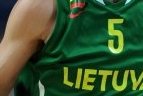 Lietuva - Makedonija - 65:67 (20:18, 14:12, 18:19, 13:18)