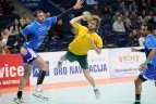 Lietuva - Rumunija - 24 : 23.