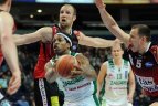 Lietuvos rytas - Žalgiris - 81 :70
