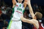 Lietuvos rytas - Žalgiris - 81 :70