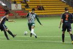 Vilniaus "Žalgiris" - Gargždų "Banga" - 3:1.