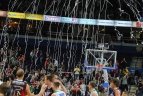 Lietuvos rytas - Žalgiris - 81 :70