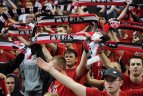 Lietuvos rytas - Žalgiris - 81 :70