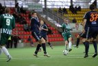 Vilniaus "Žalgiris" - Gargždų "Banga" - 3:1.