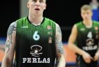 Vilniaus "Perlas" - Kauno "Kaunas" - 91 : 58.