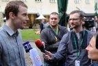 100 dienų iki Europos čempionato.