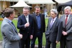 100 dienų iki Europos čempionato.