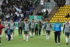 Vilniaus "Žalgiris" - Gargždų "Banga" - 3:1.