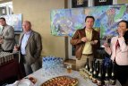100 dienų iki Europos čempionato.