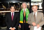 Bendradarbiavimo sutartis su Ispanijos sporto vadovais.