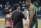Europos U-18 krepšinio čempionatas. Lietuva-Prancūzija