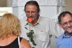 Čempionu tapusio Andriaus Gudžio sutiktuvės